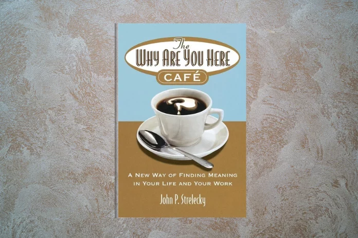 Why are you here cafe