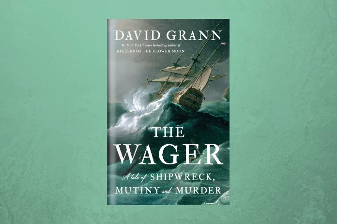 The Wager by David Grann
