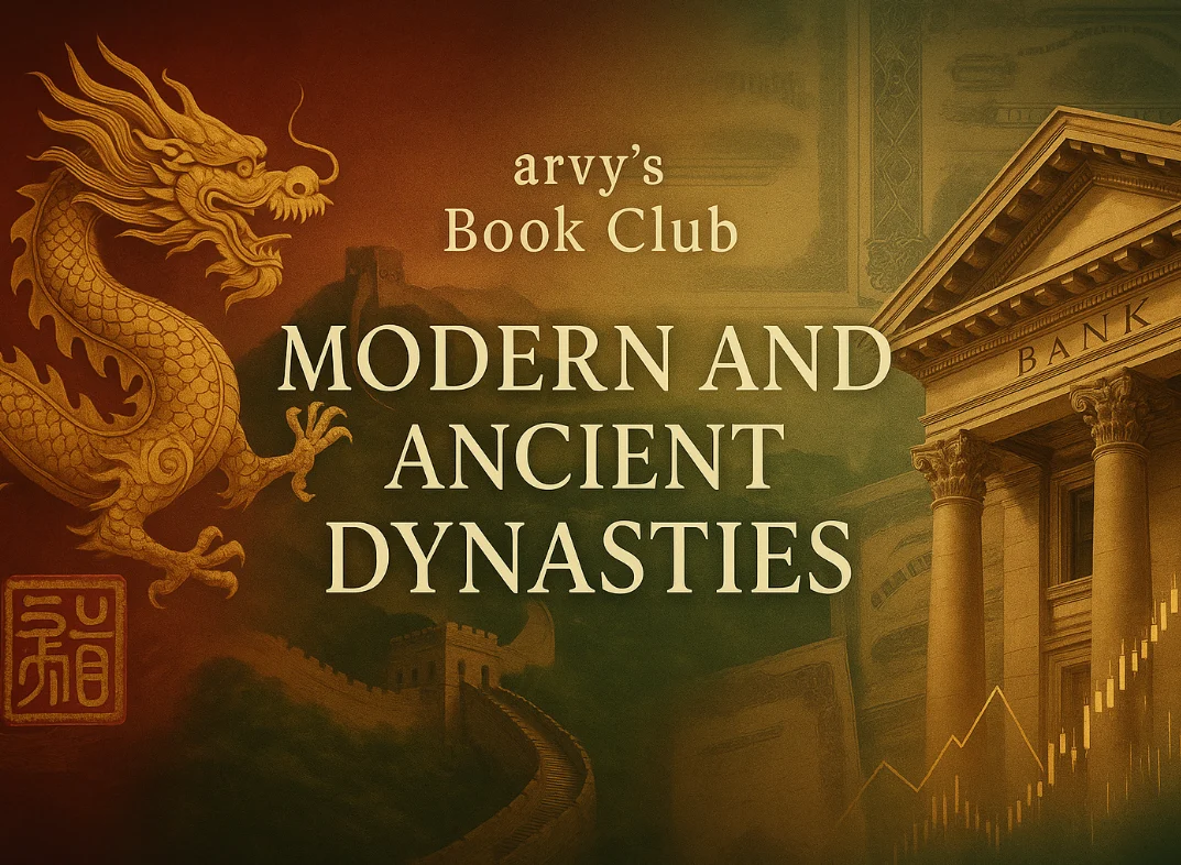 Modern and Ancient Dynasties