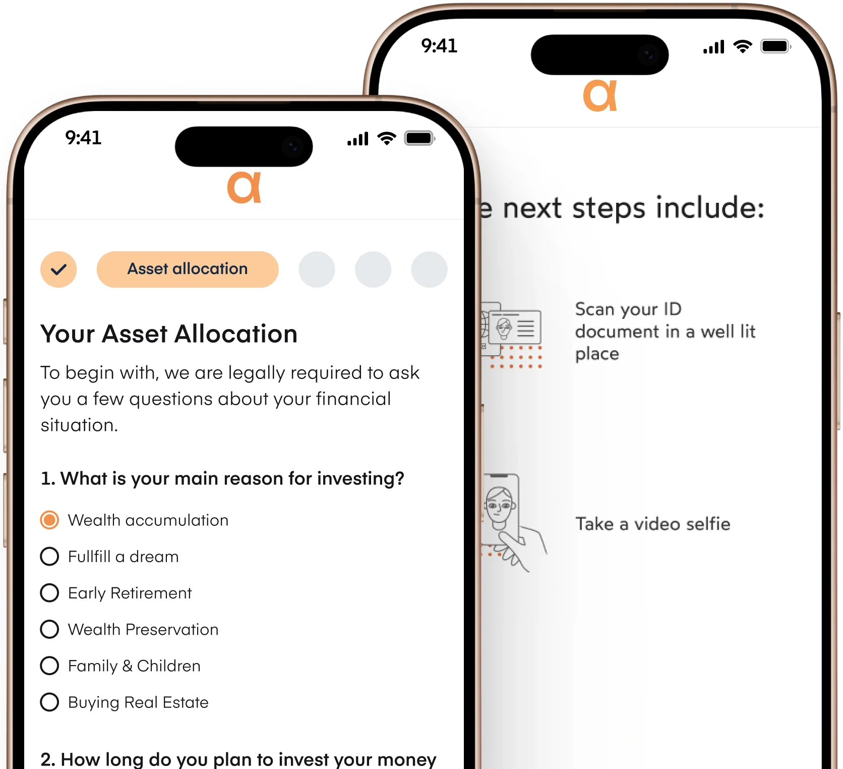arvy Onboarding desktop