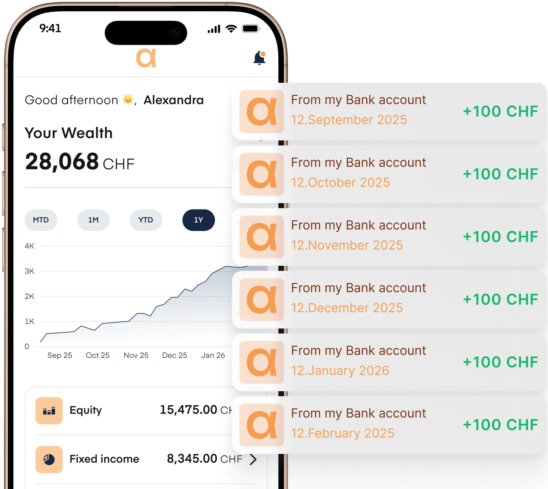 arvy app dashboard desktop