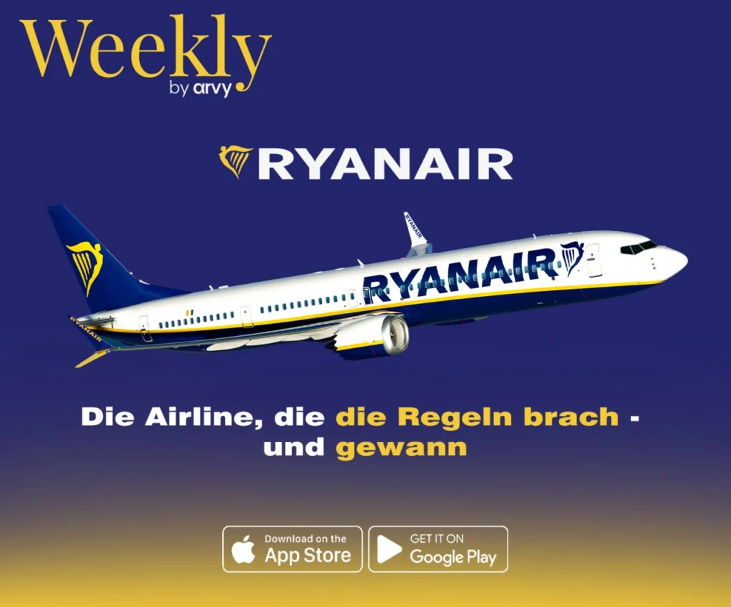 Ryanair: Die Airline, die die Regeln brach - und gewann
