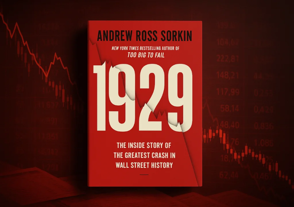 1929: Inside the Greatest Crash in Wall Street History - and How It Shattered a Nation