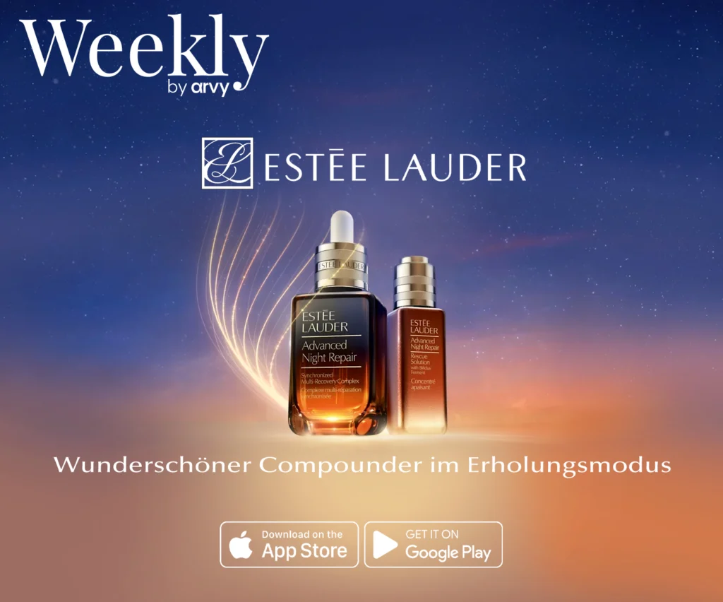 Estée Lauder: Wunderschöner Compounder im Erholungsmodus