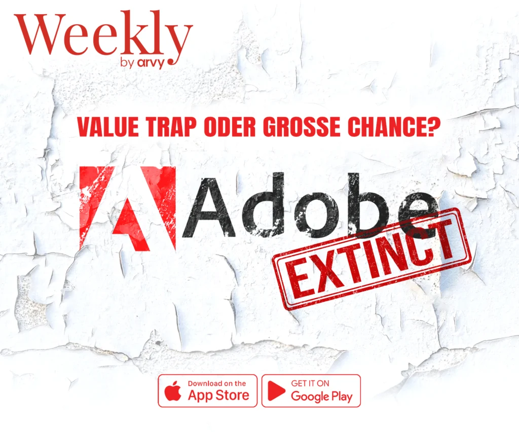Adobe: Value Trap oder grosse Chance?
