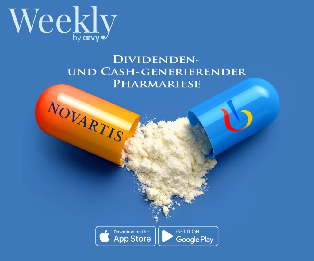 Novartis: Dividend-Paying, Cash-Generating Pharma Giant