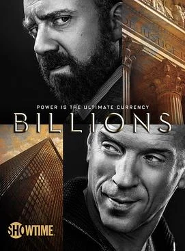 Billions (2016– ) – Macht, Geld & Hochrisiko-Finanzwelt