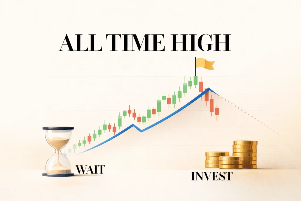 Markets at all time high