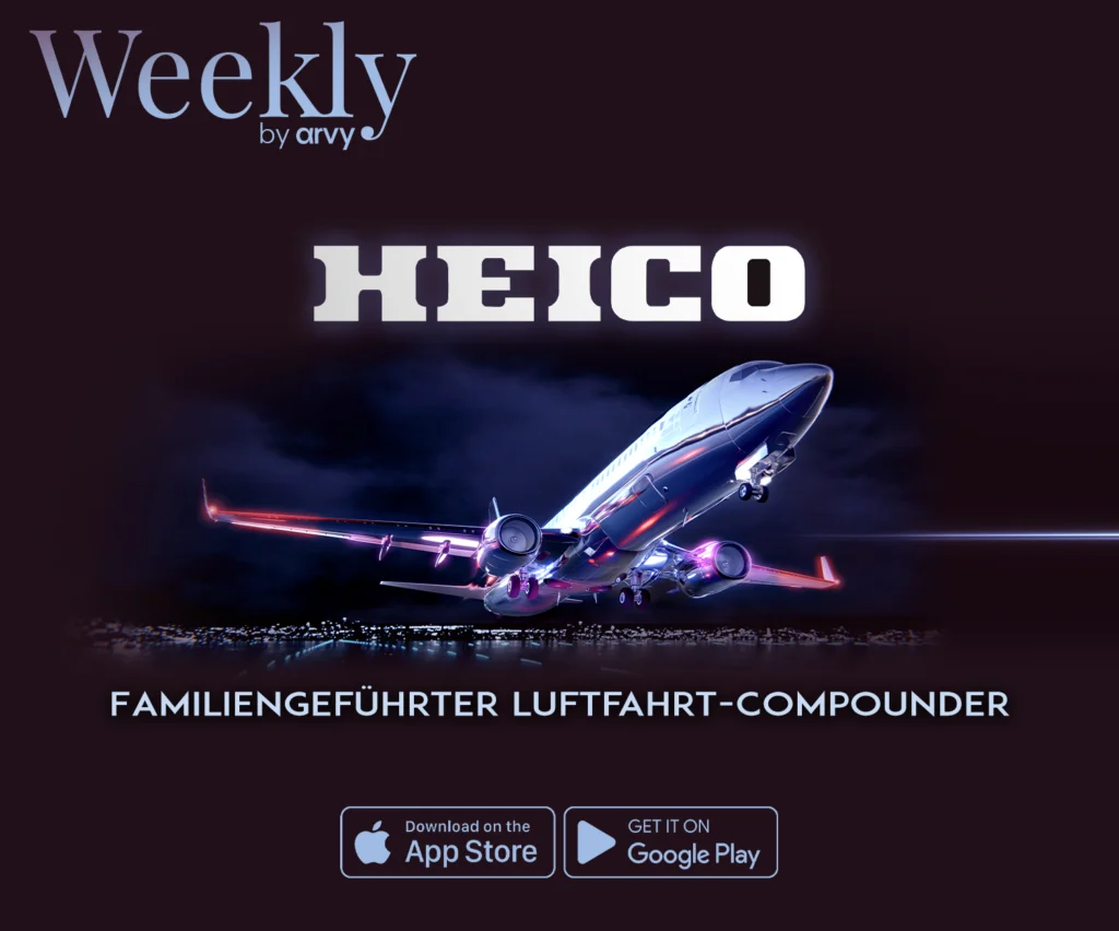 Heico: Family-Led Aerospace Compounder