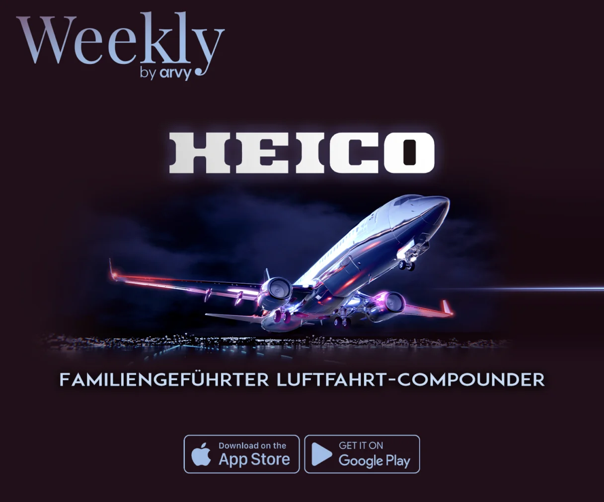 Heico: Family-Led Aerospace Compounder