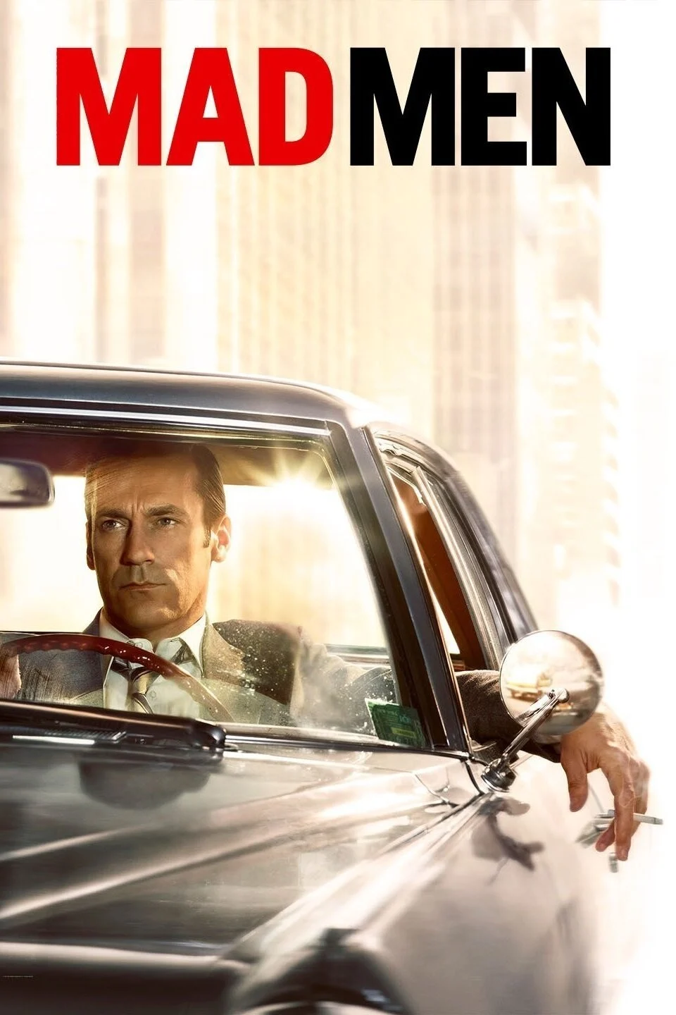 Mad Men (2007–2015) – Werbung, Macht & amerikanischer Zeitgeist