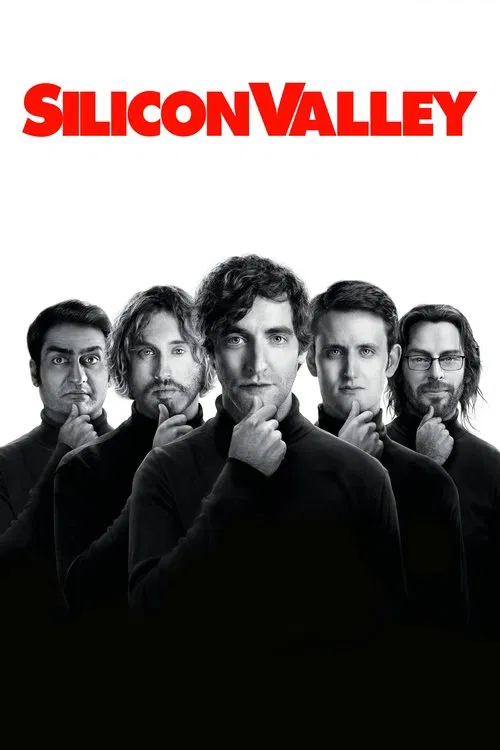 Silicon Valley (2014–2019) – Tech, Startups & harte Realität