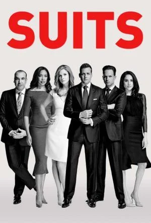 Suits (2011–2019) – Kanzlei, Machtspiele & smarter Humor