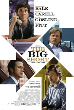 The Big Short (2015 film poster)