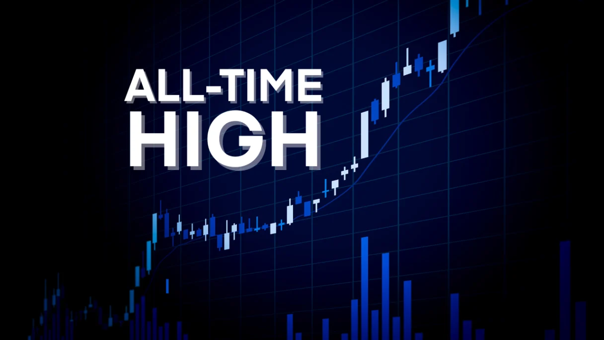 Der Markt auf Allzeithoch – investieren oder warten?