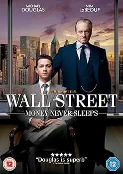 Wallstreet money never