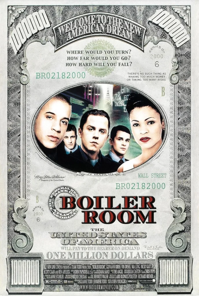 boiler room